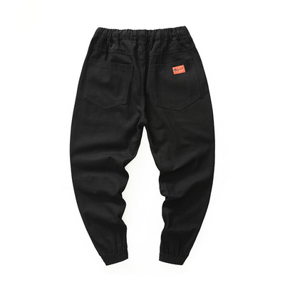 Meeste vabaaja püksid paeltega - kaks mudelit