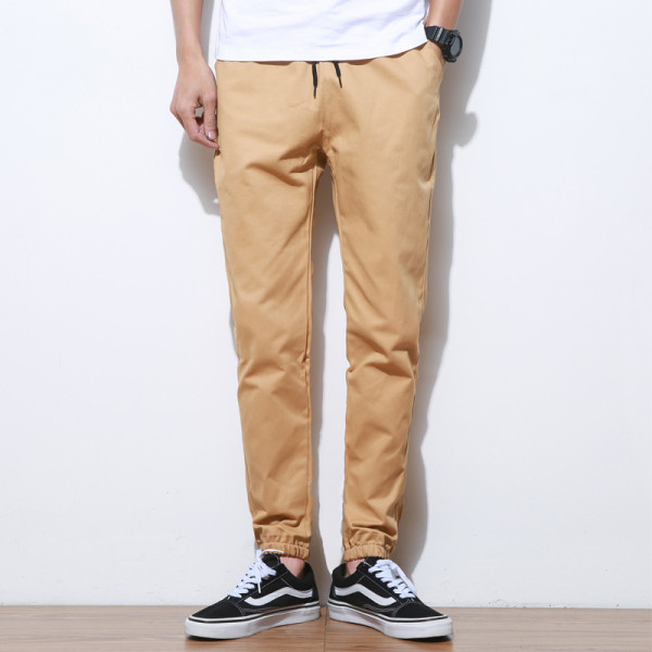 Ikdienas vīriešu bikses līdz 5XL