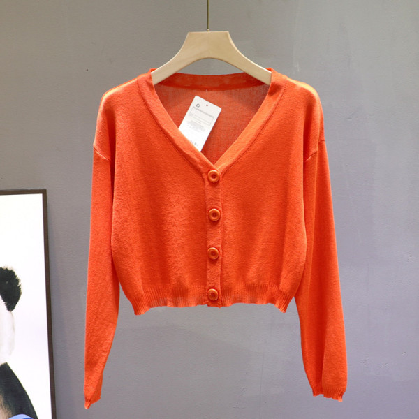 Moderns īss sieviešu jaciņš ar špica kakla izgriezumu