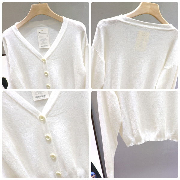 Moderns īss sieviešu jaciņš ar špica kakla izgriezumu