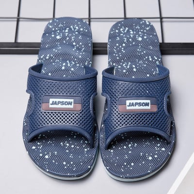 Ανδρικές παντόφλες casual κατάλληλες για την άνοιξη και το καλοκαίρι