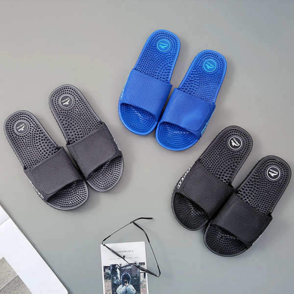 Randa sobivad vabaaja meeste sussid