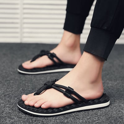 JAUNS ikdienas vīriešu čību modelis ar mežģīnēm