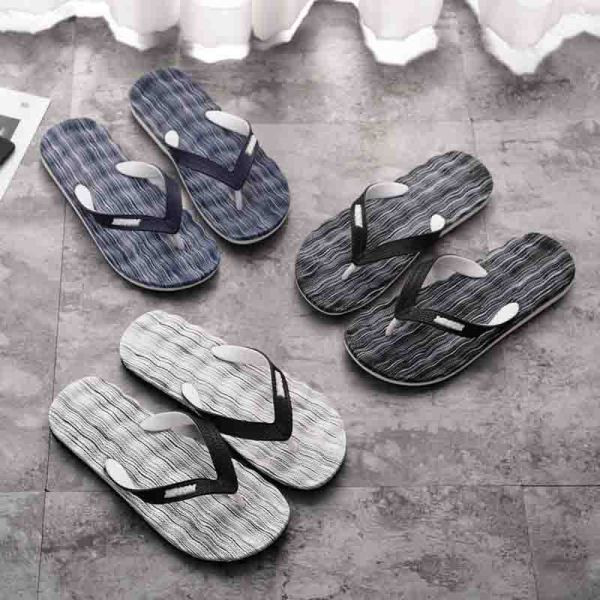 Αδιάβροχες ανδρικές παντόφλες 