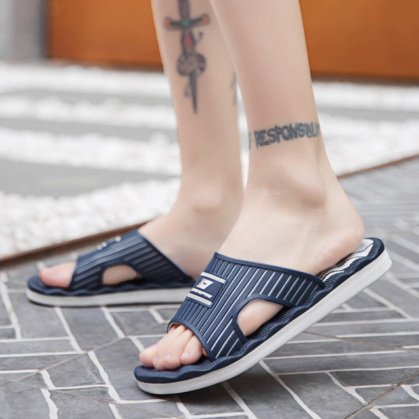 Lameda talla ja pealdisega vabaaja meeste sussid