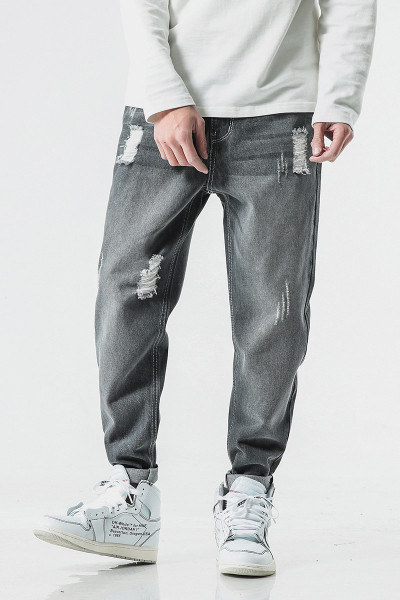 Rebenenud elemendiga meeste vabaaja teksad