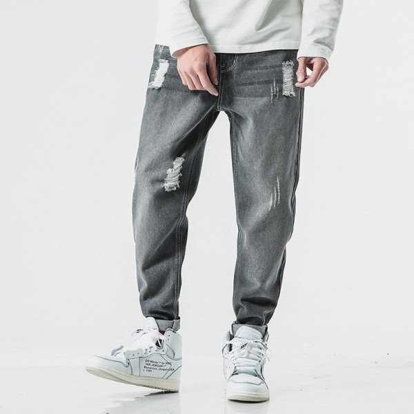 Rebenenud elemendiga meeste vabaaja teksad