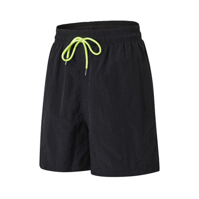 Ανδρικά σορτς με κορδόνια κατάλληλα για κολύμπι 