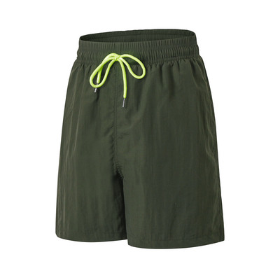 Ανδρικά σορτς με κορδόνια κατάλληλα για κολύμπι 