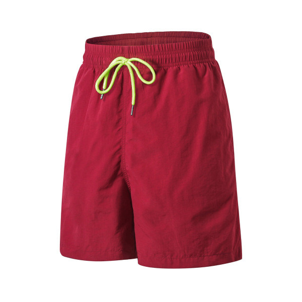 Ανδρικά σορτς με κορδόνια κατάλληλα για κολύμπι 