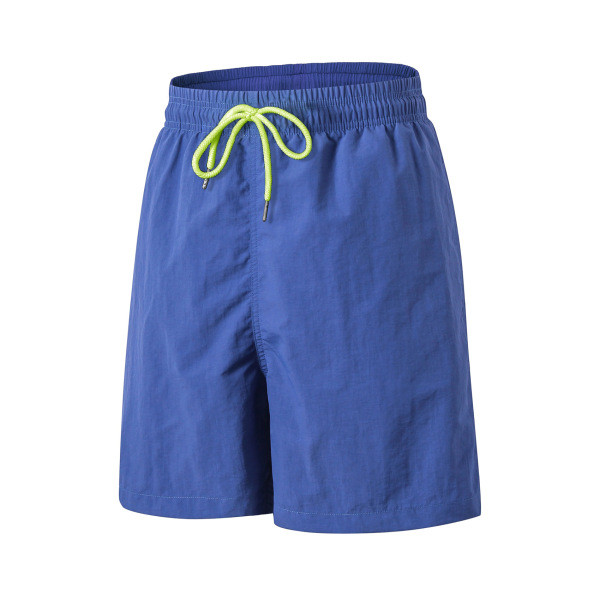 Ανδρικά σορτς με κορδόνια κατάλληλα για κολύμπι 