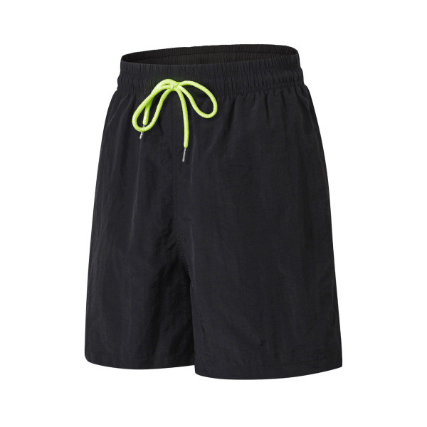 Ανδρικά σορτς με κορδόνια κατάλληλα για κολύμπι 
