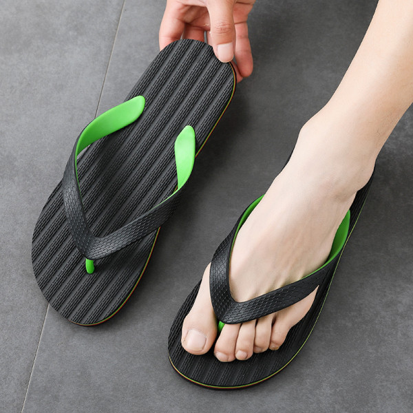 Lameda talla ja kummiga vabaaja meeste sussid