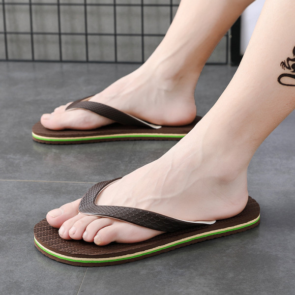 Lameda talla ja kummiga vabaaja meeste sussid