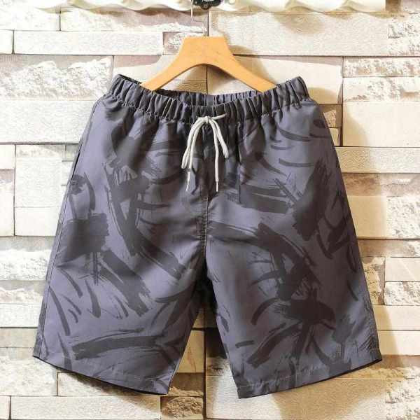 Ανδρικά σορτς παραλίας  - μεγάλα μεγέθη