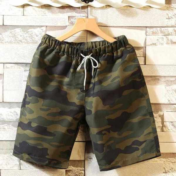 Ανδρικά σορτς παραλίας  - μεγάλα μεγέθη