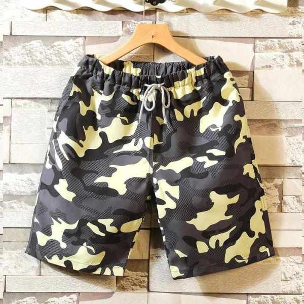 Ανδρικά σορτς παραλίας  - μεγάλα μεγέθη