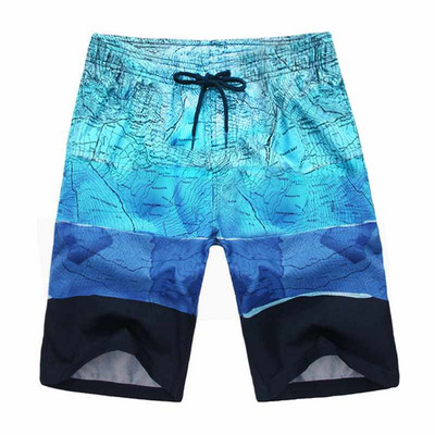 Ανδρικά σορτς παραλίας - μεγάλα μεγέθη