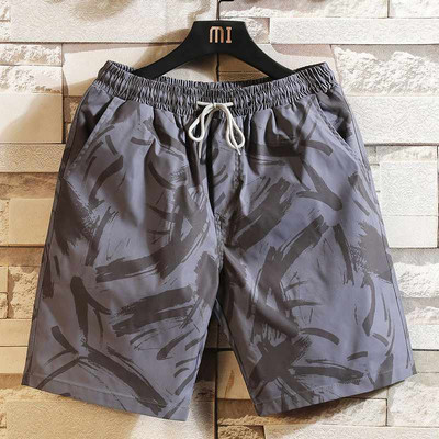 Ανδρικά σορτς παραλίας - μεγάλα μεγέθη