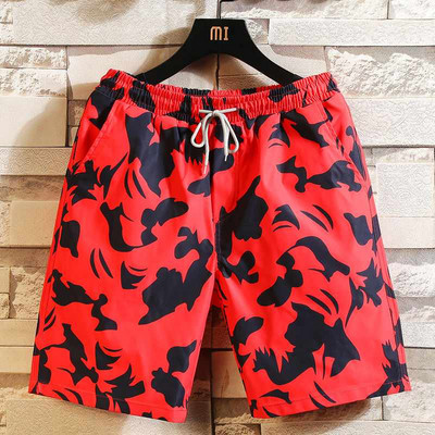 Ανδρικά σορτς παραλίας - μεγάλα μεγέθη