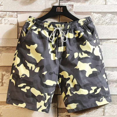 Ανδρικά σορτς παραλίας - μεγάλα μεγέθη