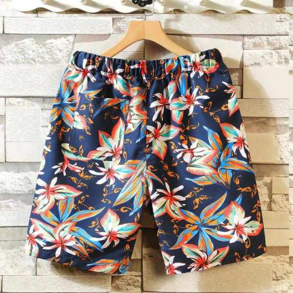 Ανδρικά σορτς παραλίας - μεγάλα μεγέθη