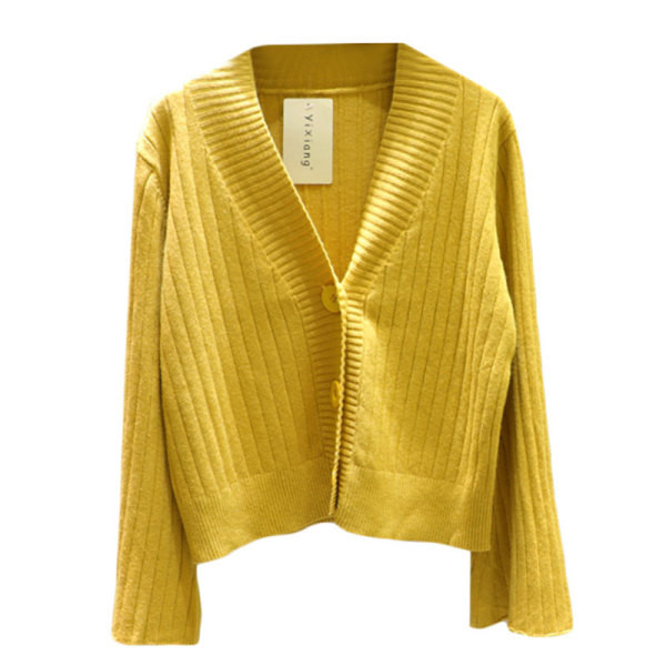 Moderna sieviešu veste ar lotosa piedurknēm un špica kakla izgriezumu