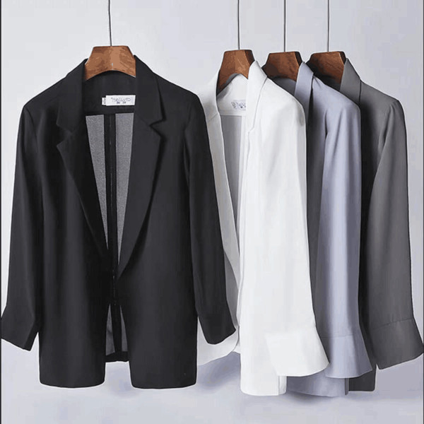 Model nou geaca dama model drept - marime mare