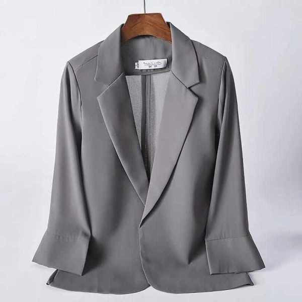 Model nou geaca dama model drept - marime mare