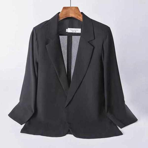 Model nou geaca dama model drept - marime mare