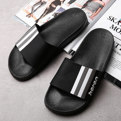 ΝΕΟ μοντέλο καθημερινής ανδρικές παντόφλες με διαφορετικά χρώματα