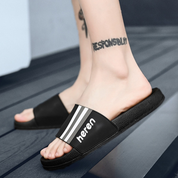 ΝΕΟ μοντέλο καθημερινής ανδρικές παντόφλες με διαφορετικά χρώματα