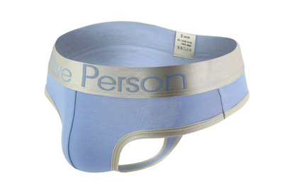 Ανδρικά εσώρουχα με επιγραφή και ελαστική μέση σε διάφορα χρώματα