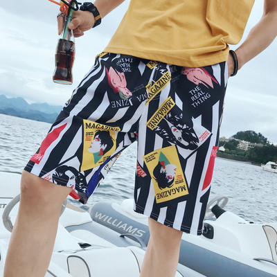 Νέο μοντέλο σορτς  κατάλληλα για την παραλία