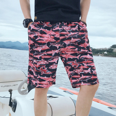 Νέο μοντέλο σορτς  κατάλληλα για την παραλία