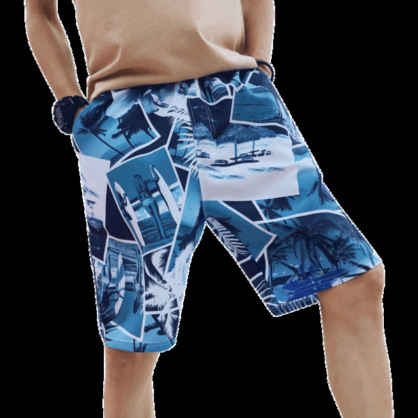 Νέο μοντέλο σορτς  κατάλληλα για την παραλία