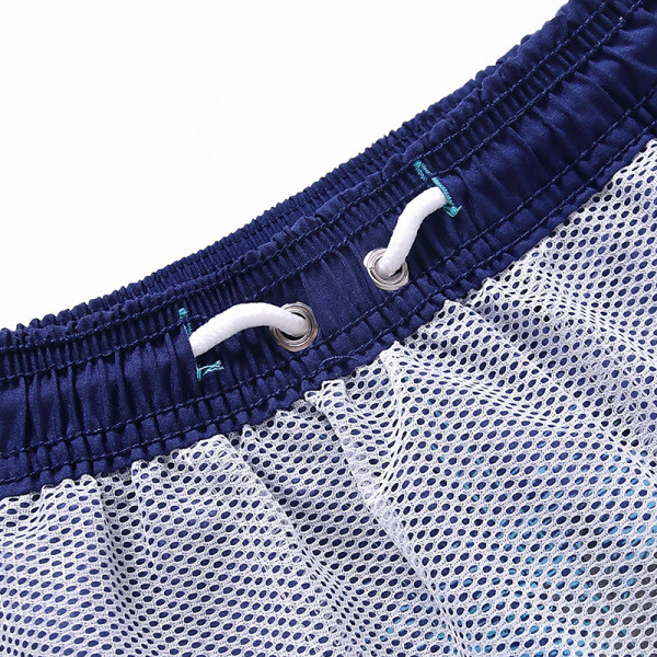 Greitai džiūstantys paplūdimio vaikiški šortai berniukams