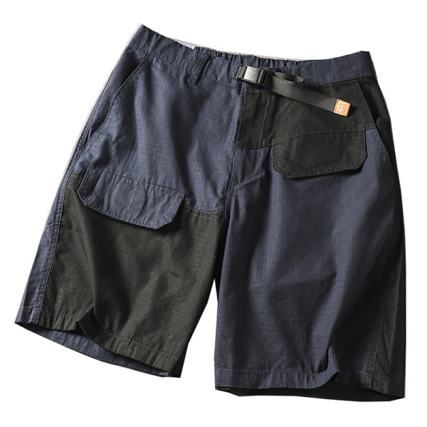 Vabaaja kummiga meeste lühikesed püksid