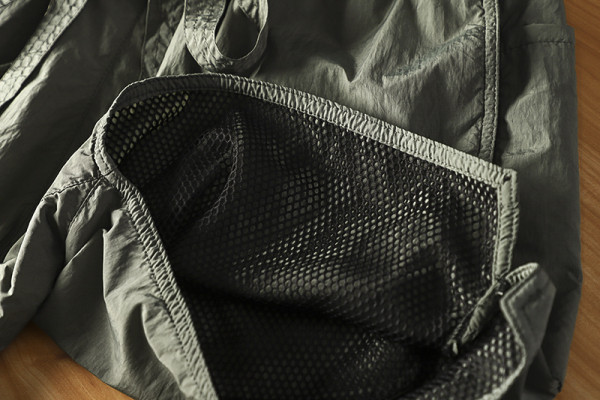 Meeste vabaaja lühikesed lipsudega lühikesed püksid