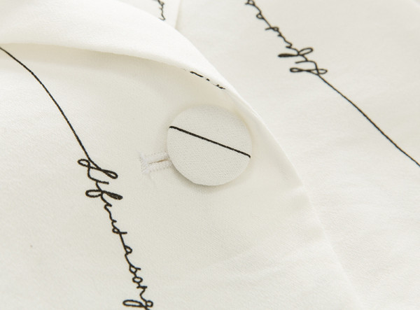 Uus mudel mustriga kevadpikk jope