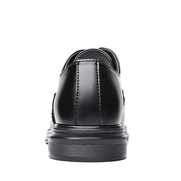 Meeste pidulikud kingad ökonahast