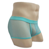 NEW model of men`s intimate underwear with mesh
