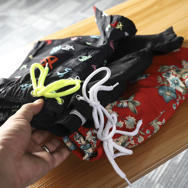 Ανδρικά σορτς με κορδόνια