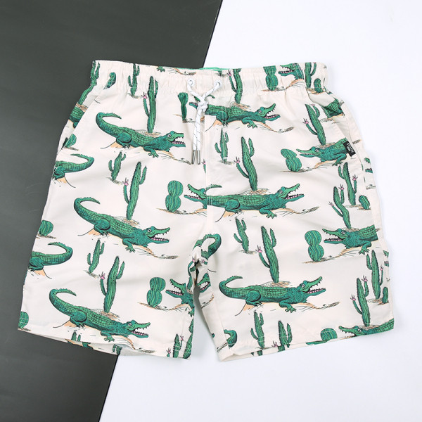 ÚJ modell férfi fürdőruha nyakkendővel és rátéttel