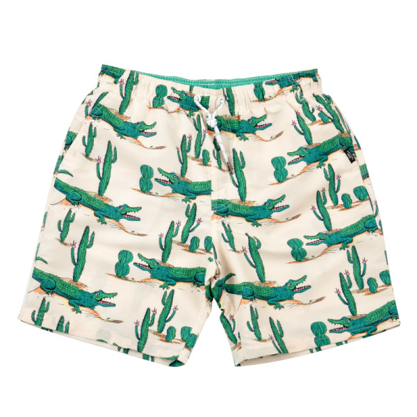 ÚJ modell férfi fürdőruha nyakkendővel és rátéttel