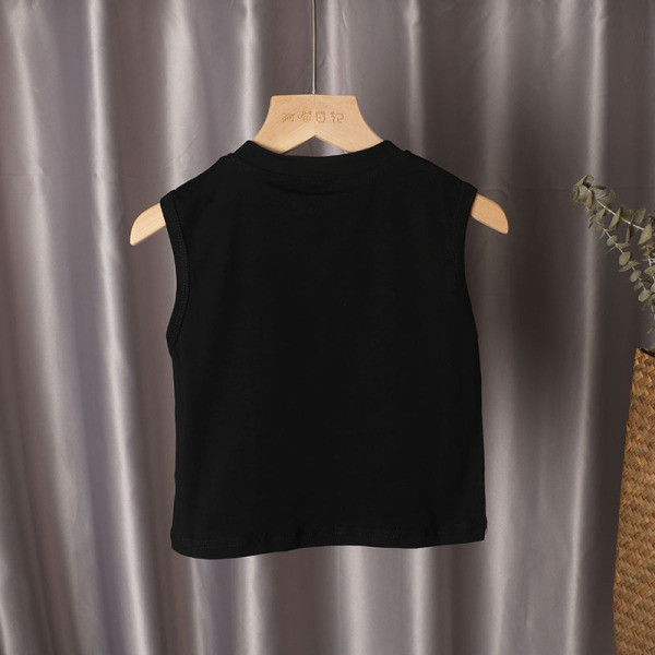 Καθημερινά παιδικά σετ μπλουζάκι + σορτς για κορίτσια