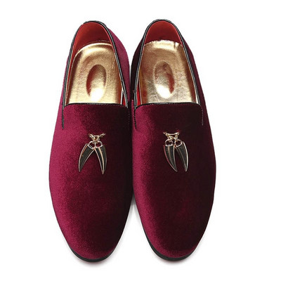 Meeste pidulikud kingad ökonahast kaunistusega