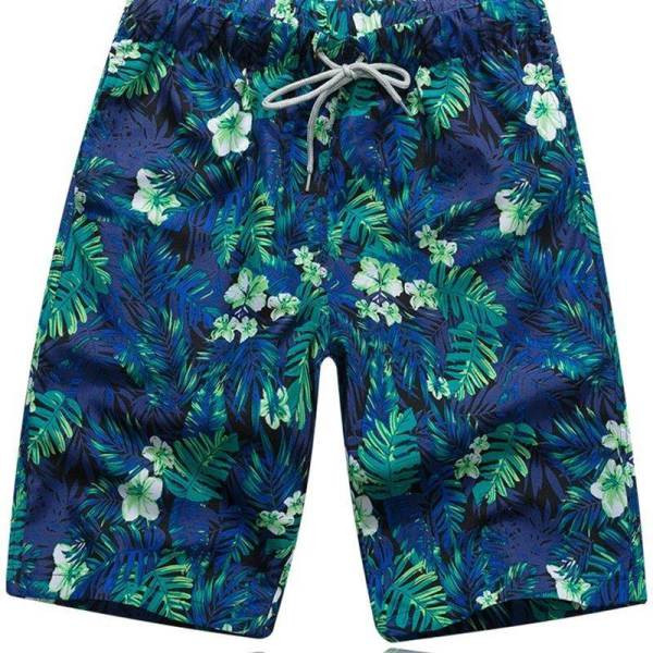 Randa sobivad meeste vabaaja lühikesed püksid