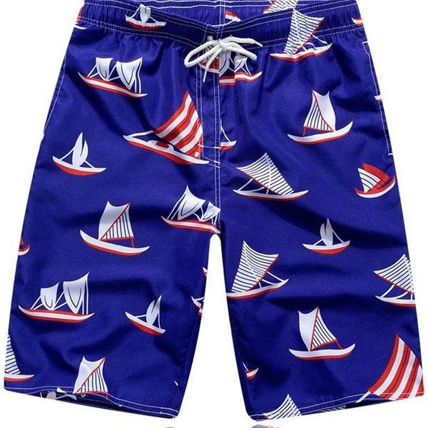 Randa sobivad meeste vabaaja lühikesed püksid