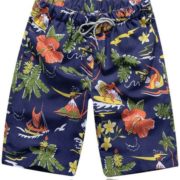 Randa sobivad meeste vabaaja lühikesed püksid